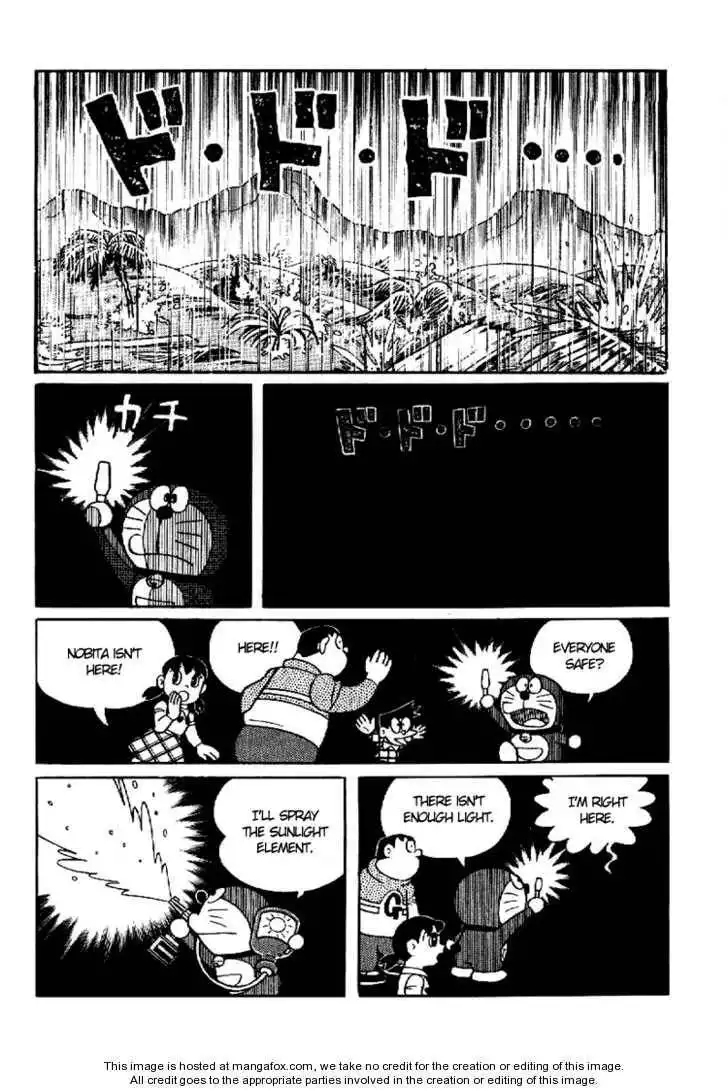 Doraemon Long Stories Chapter 8.5 18